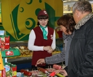 Дегустация продукции агрохолдинга "Николаевский", март 2012